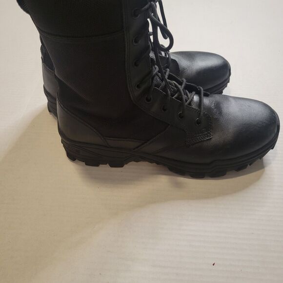 5.11 Tactical Speed 3.0 Urban boots side zip 11.5 military desert waterproof main image 11